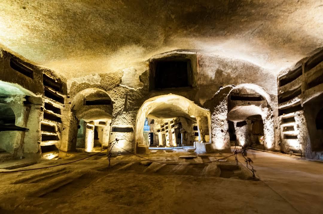 Catacombe di San Gennaro